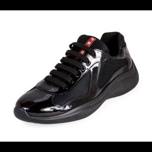 Men’s Prada America Cup Sneakers